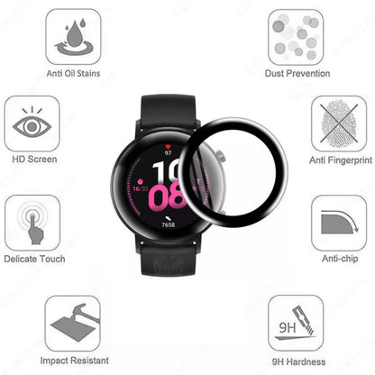Screen Protectors for Huawei GT 2 (42mm) (Pack of 4)
