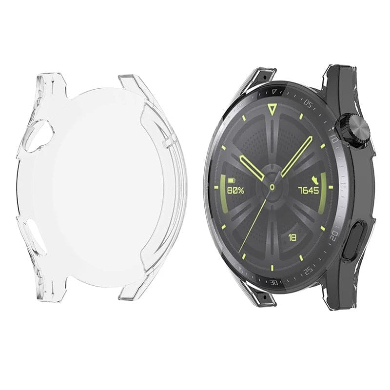 Huawei GT 2 (46mm) - Protective Case (Clear)