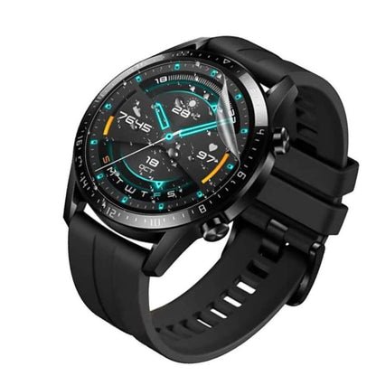 Huawei GT (46mm) - Hydrogel Screen Protectors (Pack of 6)