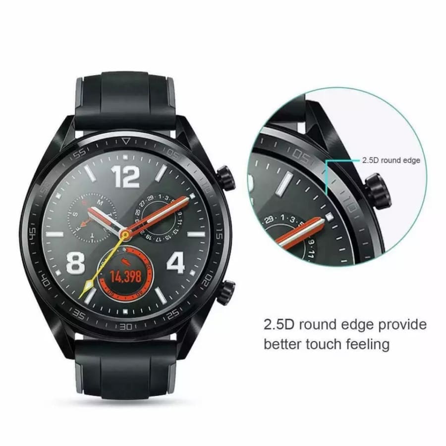 Screen Protectors for Huawei GT (46mm) (Pack of 4)