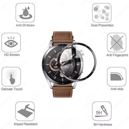 Screen Protectors for Huawei GT3 (46mm) (Pack of 4)