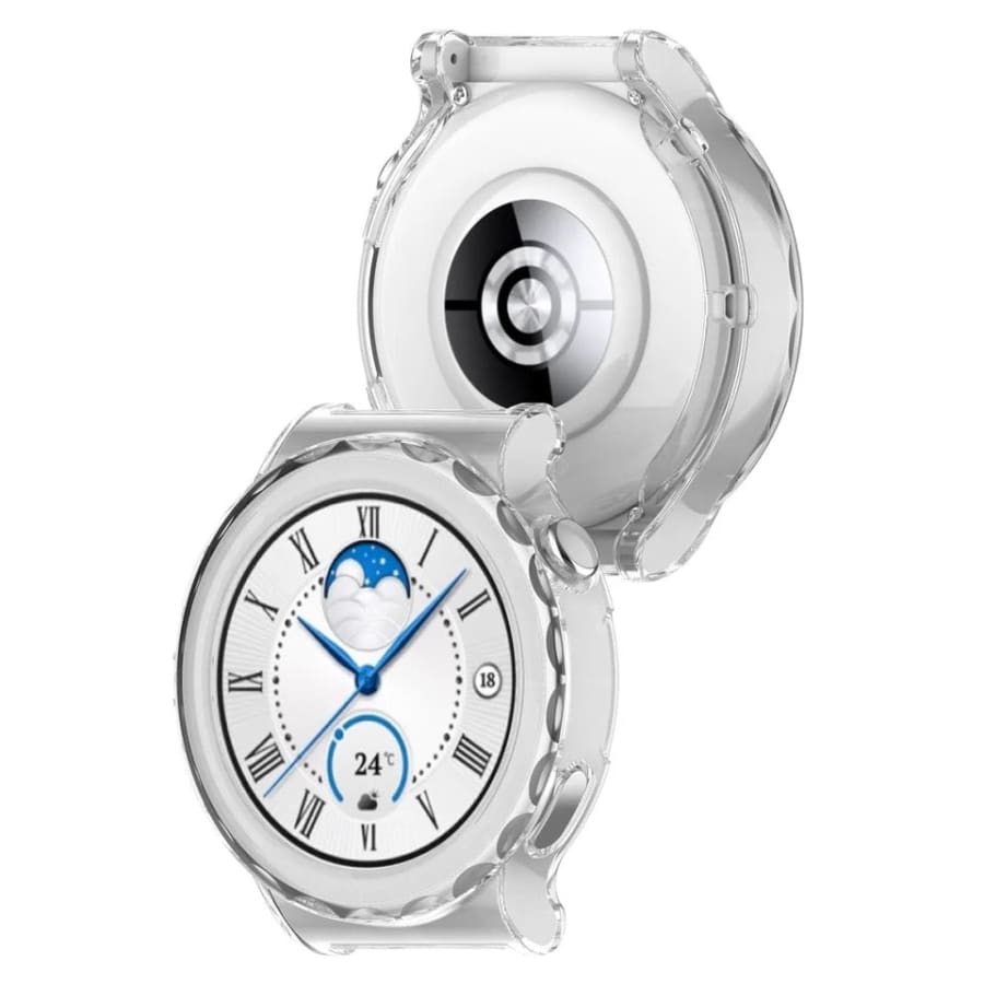 Huawei GT3 Pro (43mm) - Protective Case (Clear)