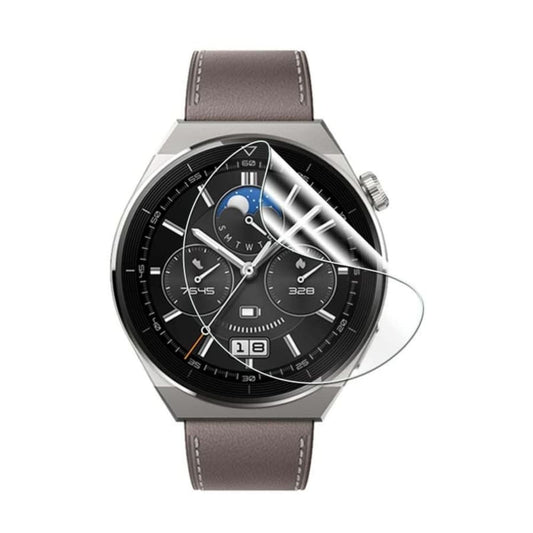 Huawei GT3 Pro (46mm) - Hydrogel Screen Protectors (Pack of 6)