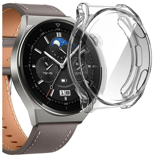 Huawei GT3 Pro (46mm) - Protective Case (Clear)