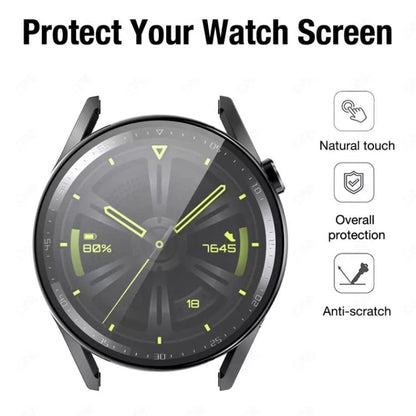 Huawei GT3 Pro (46mm) - Protective Case (Black)