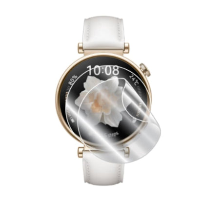 Huawei GT4 (41mm) - Hydrogel Screen Protectors (Pack of 6)