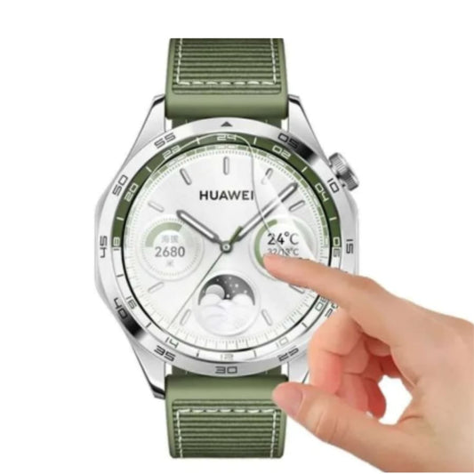 Huawei GT4 (46mm) - Hydrogel Screen Protectors (Pack of 6)