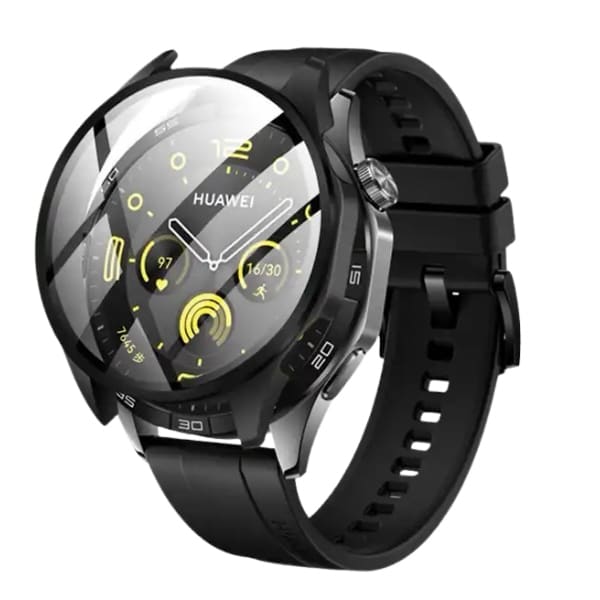 Huawei GT4 (46mm) - Protective Case (Black)