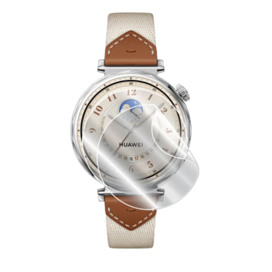 Huawei GT5 (41mm) - Hydrogel Screen Protectors (Pack of 6)