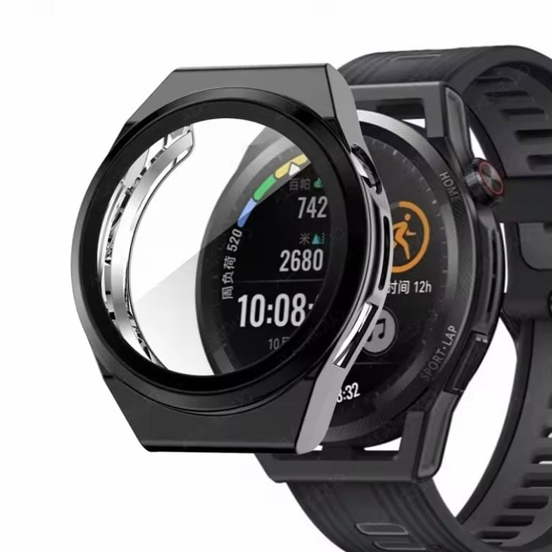 Huawei GT5 Pro (46mm) - Protective Case (Black)