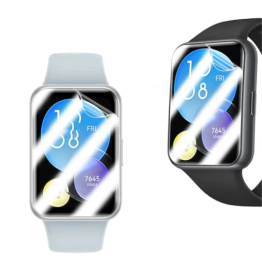 Huawei Watch Fit 2 - Hydrogel Screen Protectors (Pack of 6)