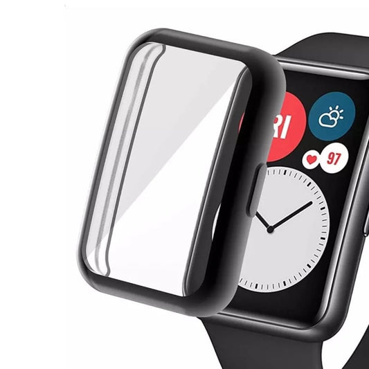 Huawei Watch Fit 2 - Protective Case (Black)