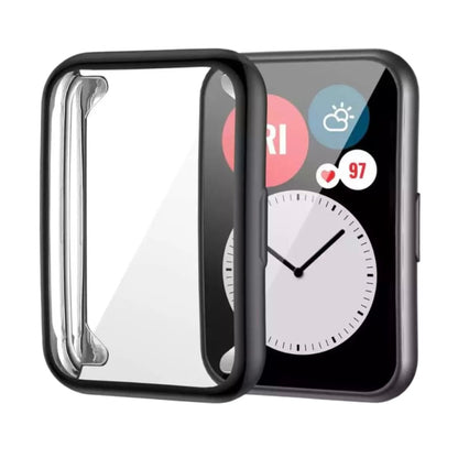 Huawei Watch Fit 2 - Protective Case (Black)