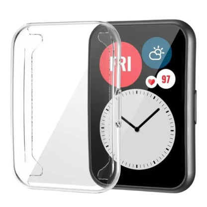 Huawei Watch Fit 2 - Protective Case (Clear)