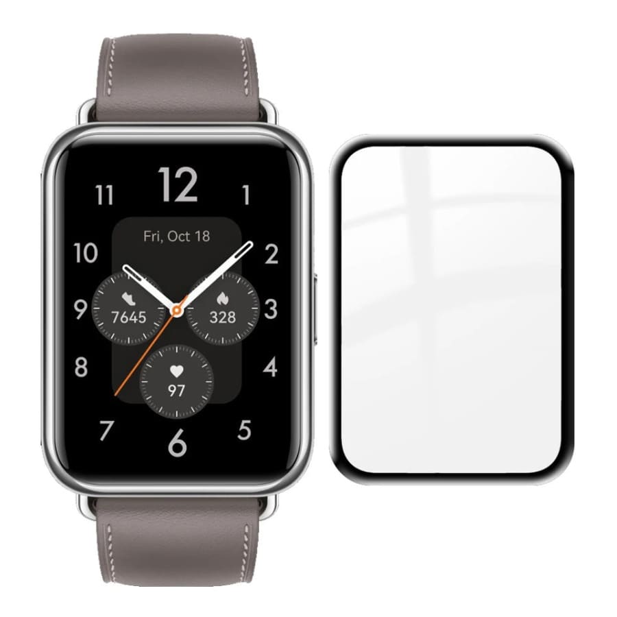 Screen Protectors for Huawei Watch Fit 2 (Pack of 4)