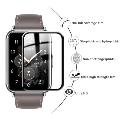 Screen Protectors for Huawei Watch Fit 2 (Pack of 4)