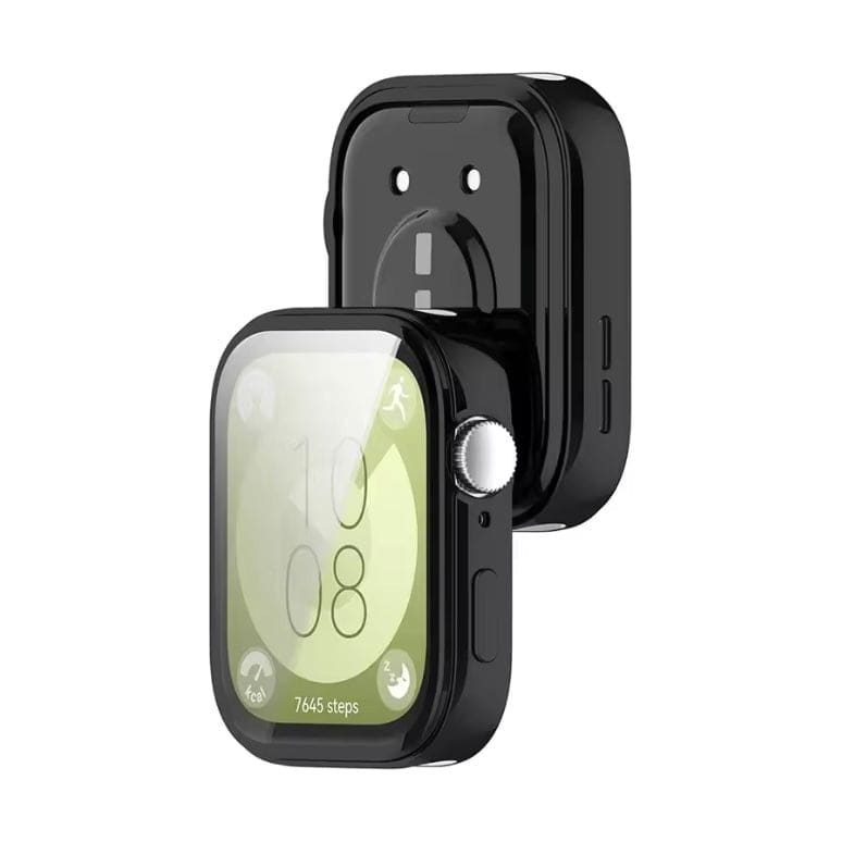 Huawei Watch Fit 3 - Protective Case (Black)