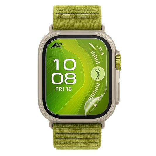 Huawei Watch Fit 4 Pro - Hydrogel Screen Protectors (Pack of 6)