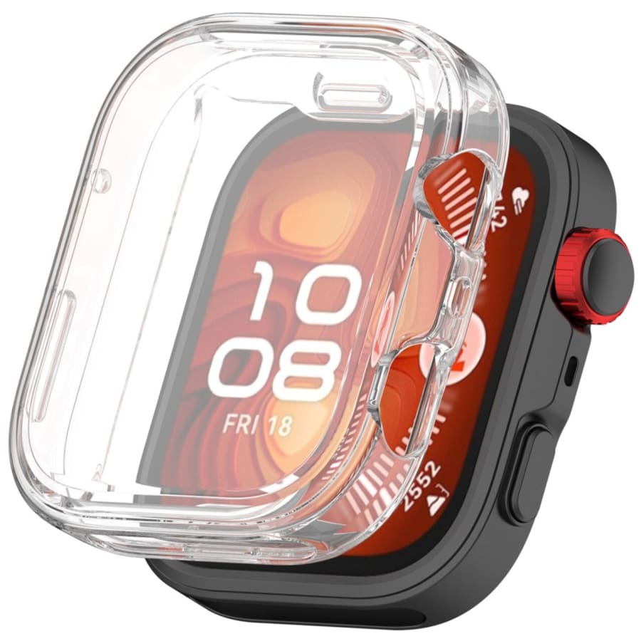 Huawei Watch Fit 4 Pro - Protective Case (Clear)