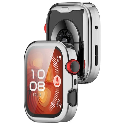 Huawei Watch Fit 4 Pro - Protective Case (Silver)