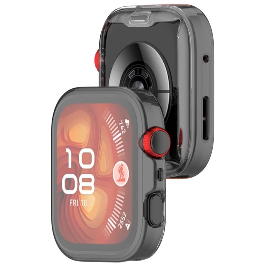 Huawei Watch Fit 4 Pro - Protective Case (Clear)