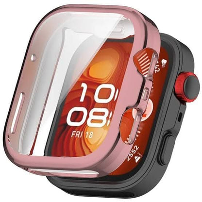 Huawei Watch Fit 4 Pro - Protective Case (Pink)