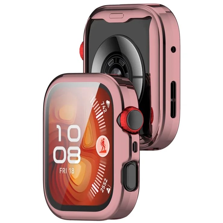 Huawei Watch Fit 4 - Protective Case (Pink)