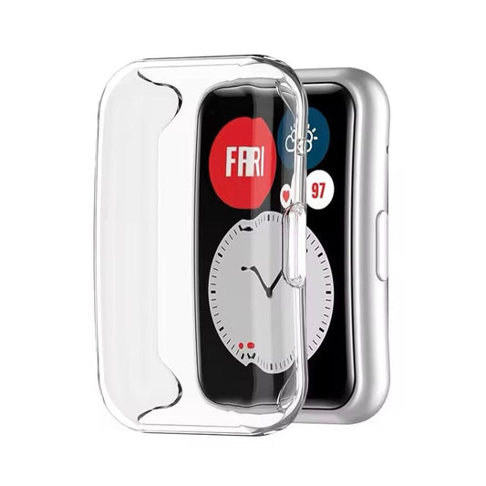 Huawei Watch Fit - Protective Case (Clear)