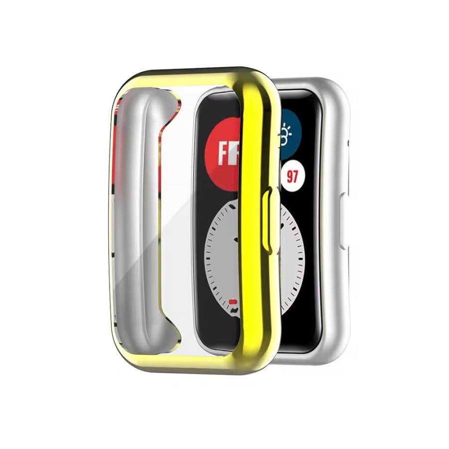Protective Case for Huawei Watch Fit 2 (Gold)