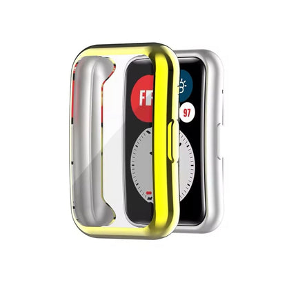 Protective Case for Huawei Watch Fit 2 (Gold)