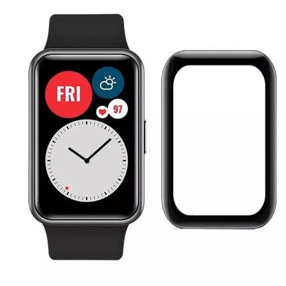 Screen Protectors for Huawei Watch Fit (Pack of 4)