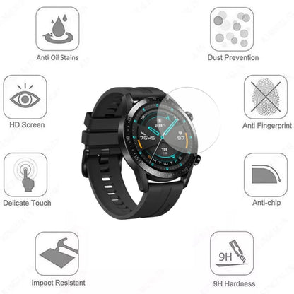 Screen Protectors for Huawei Watch GT (42mm) (Pack of 4)