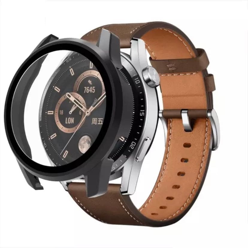 Huawei Watch GT (46mm) - Protective Case (Black)