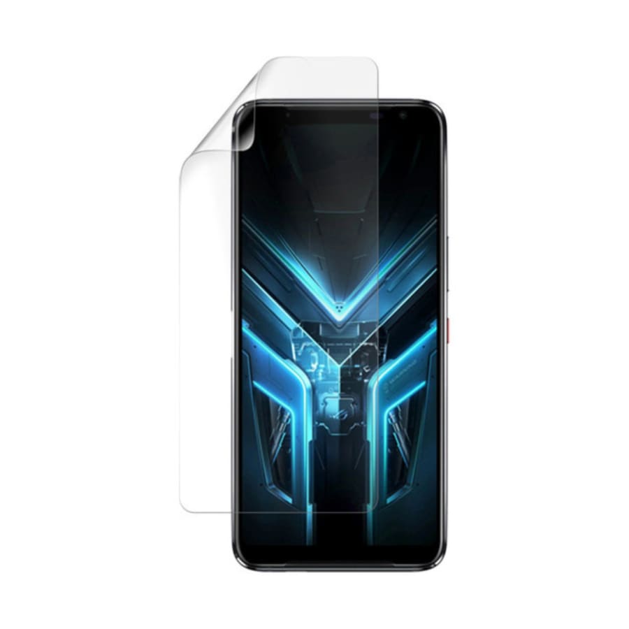 Hydrogel Screen Protector for Asus ROG Phone 3 (Pack of 2)