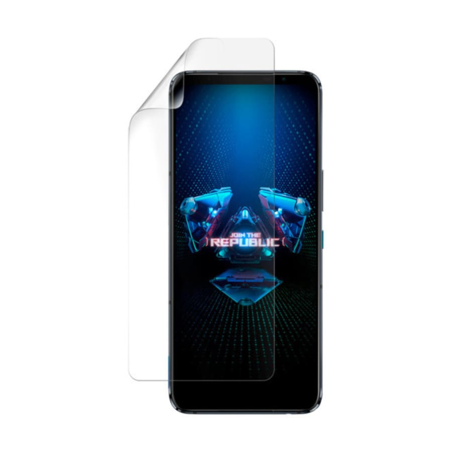 Hydrogel Screen Protector for Asus ROG Phone 5 (Pack of 2)
