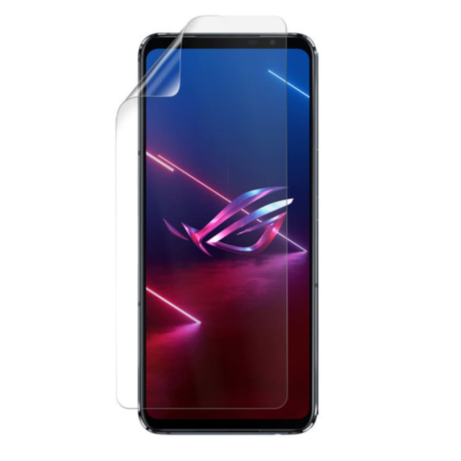 Hydrogel Screen Protector for Asus ROG Phone 5s (Pack of 2)