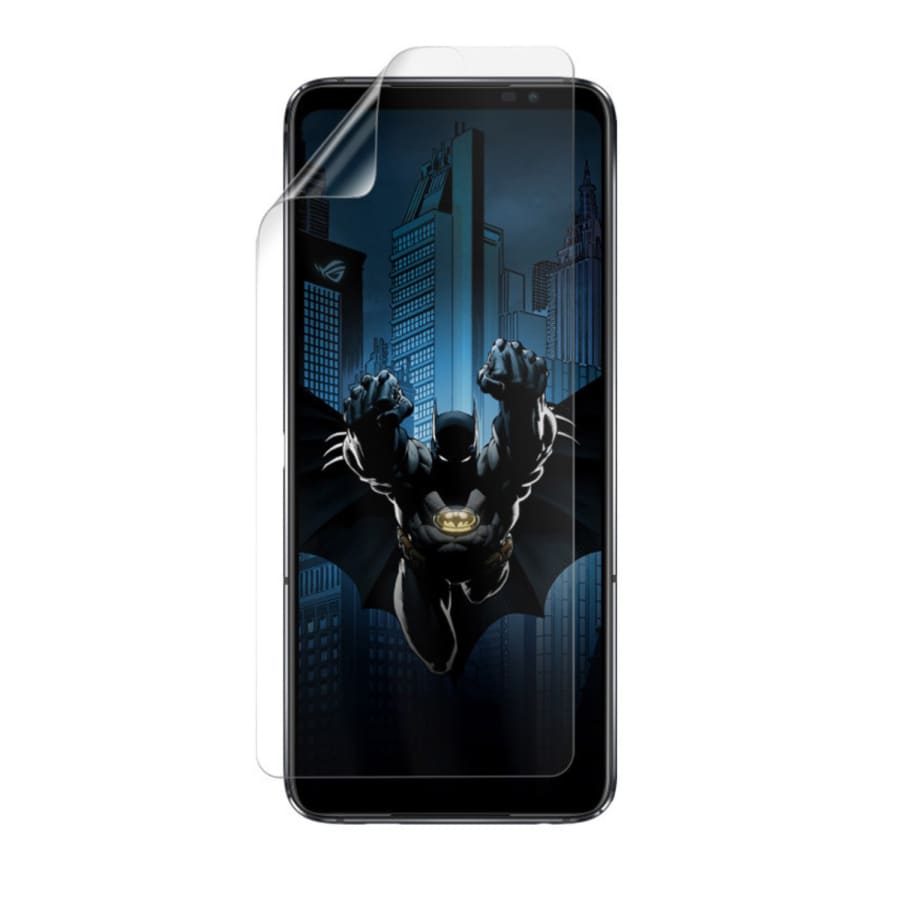 Hydrogel Screen Protector for Asus ROG Phone 6 Batman Edition