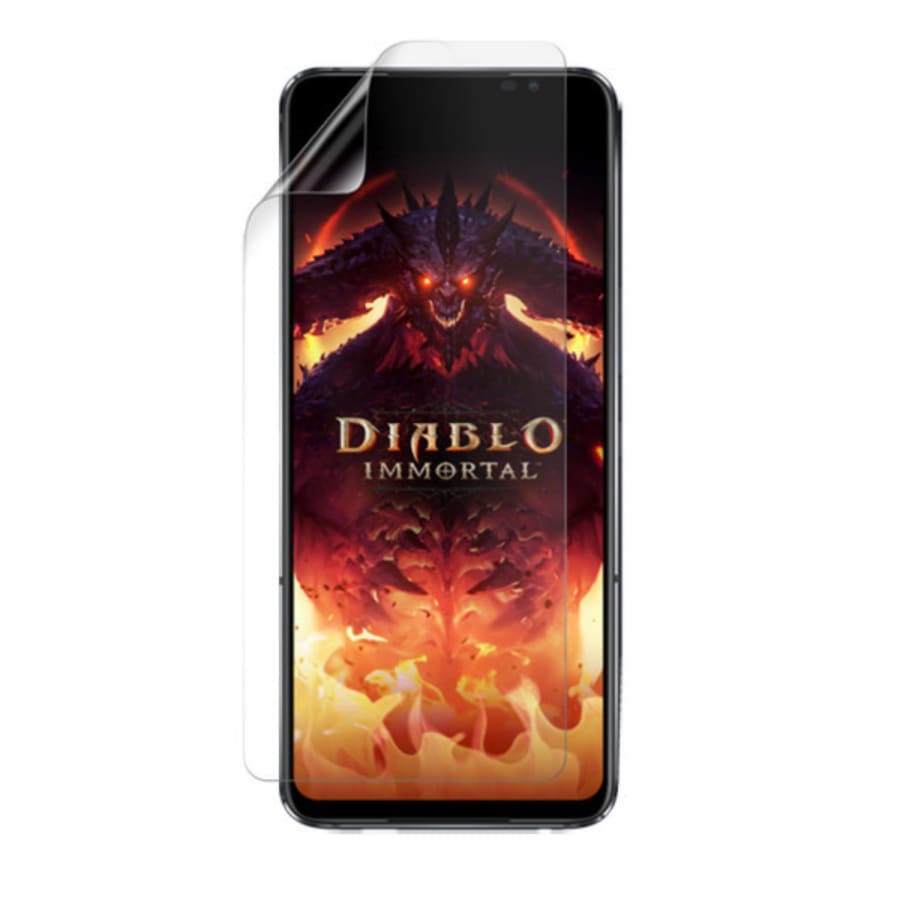 Hydrogel Screen Protector for Asus ROG Phone 6 Diablo Immortal Edition