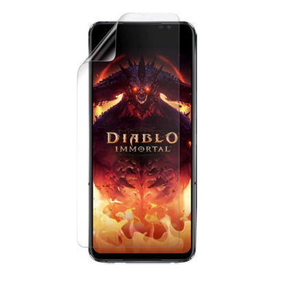 Hydrogel Screen Protector for Asus ROG Phone 6 Diablo Immortal Edition (Pack of 2)