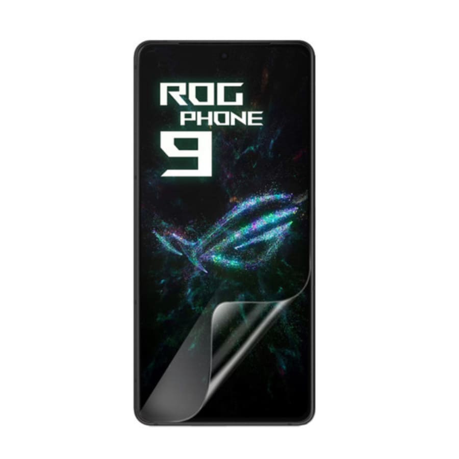 Hydrogel Screen Protector for Asus ROG Phone 9