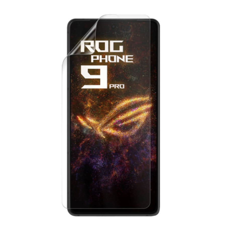 Hydrogel Screen Protector for Asus ROG Phone 9 Pro (Pack of 2)