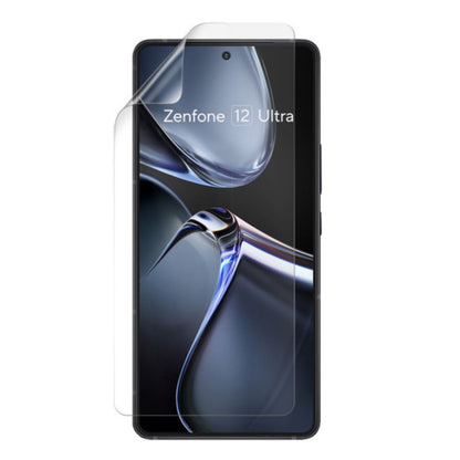 Hydrogel Screen Protector for Asus Zenfone 12 Ultra (Pack of 2)