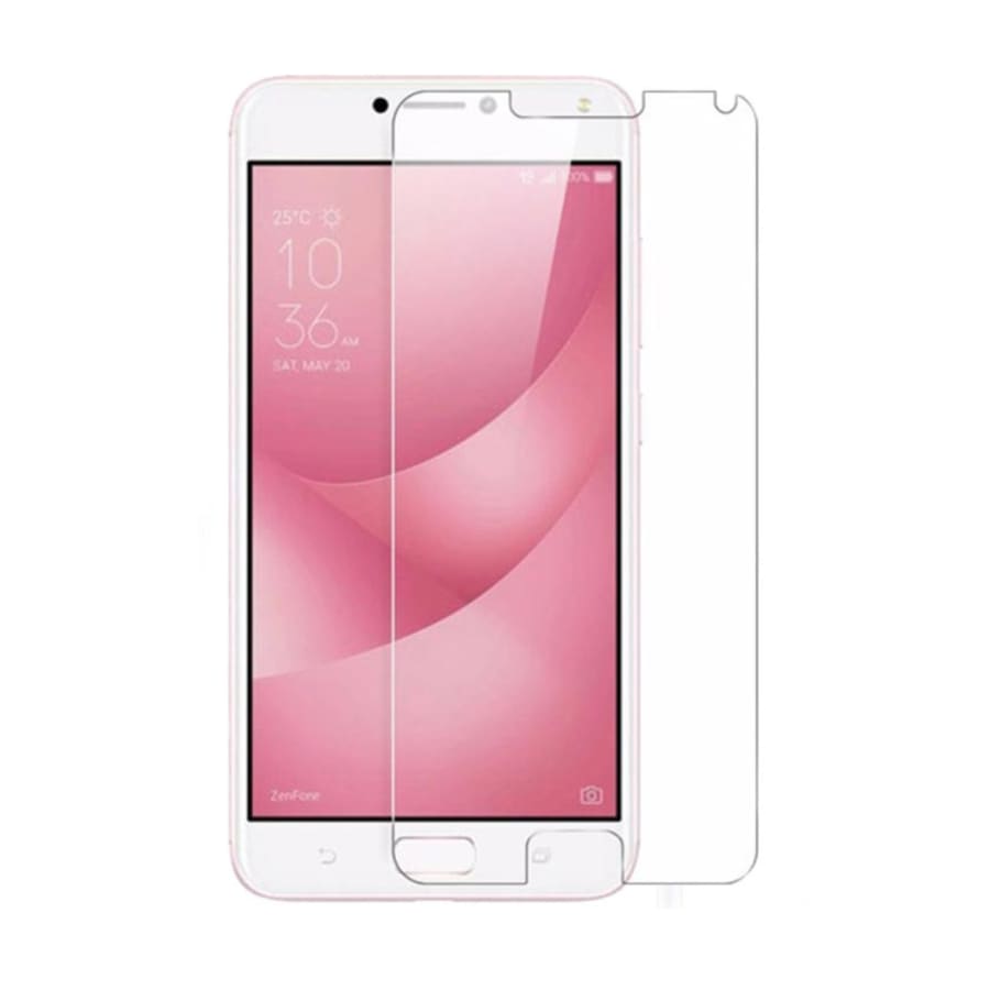 Hydrogel Screen Protector for Asus Zenfone 4 Max Pro ZC554KL (Pack of 2)