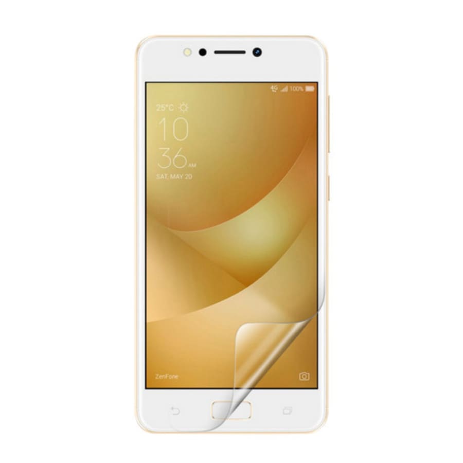 Hydrogel Screen Protector for Asus Zenfone 4 Max ZC520KL (Pack of 2)
