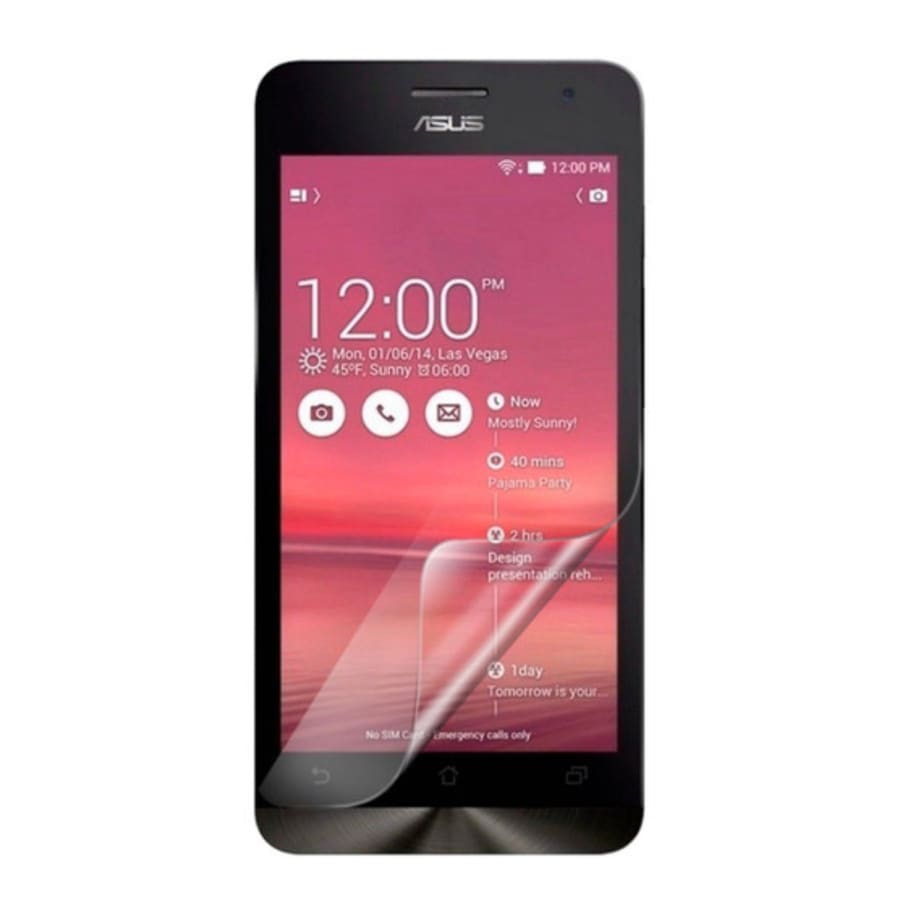 Hydrogel Screen Protector for Asus Zenfone 5 A500KL