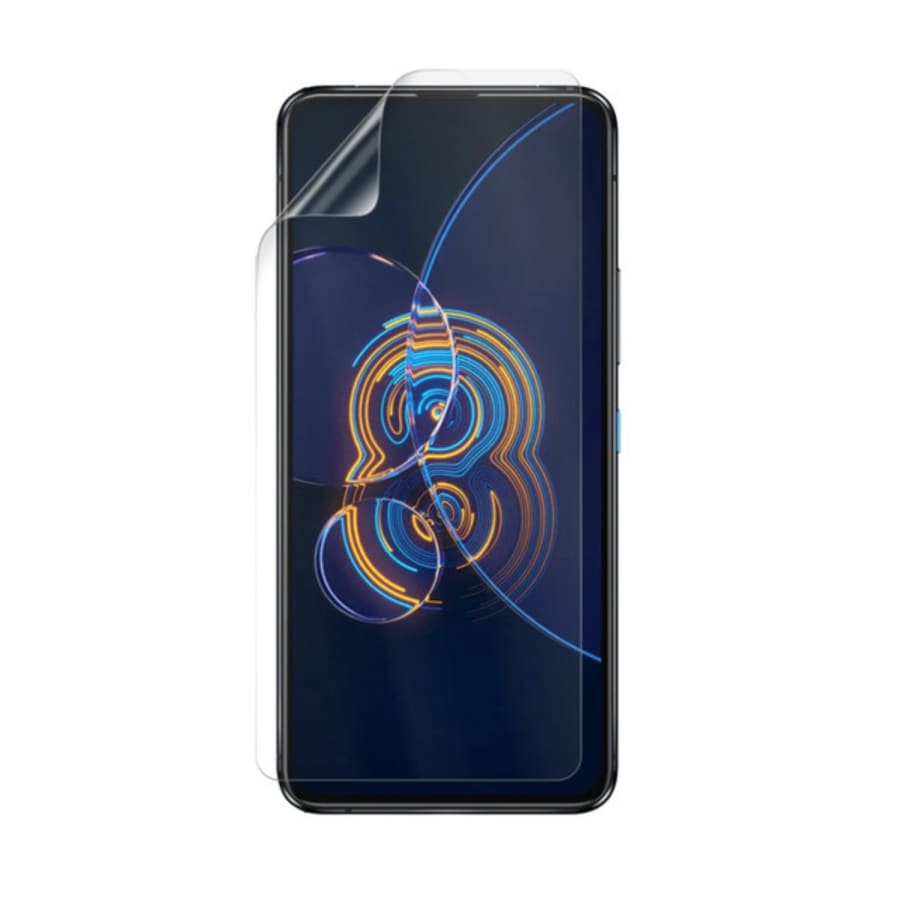 Hydrogel Screen Protector for Asus Zenfone 8 Flip (Pack of 2)