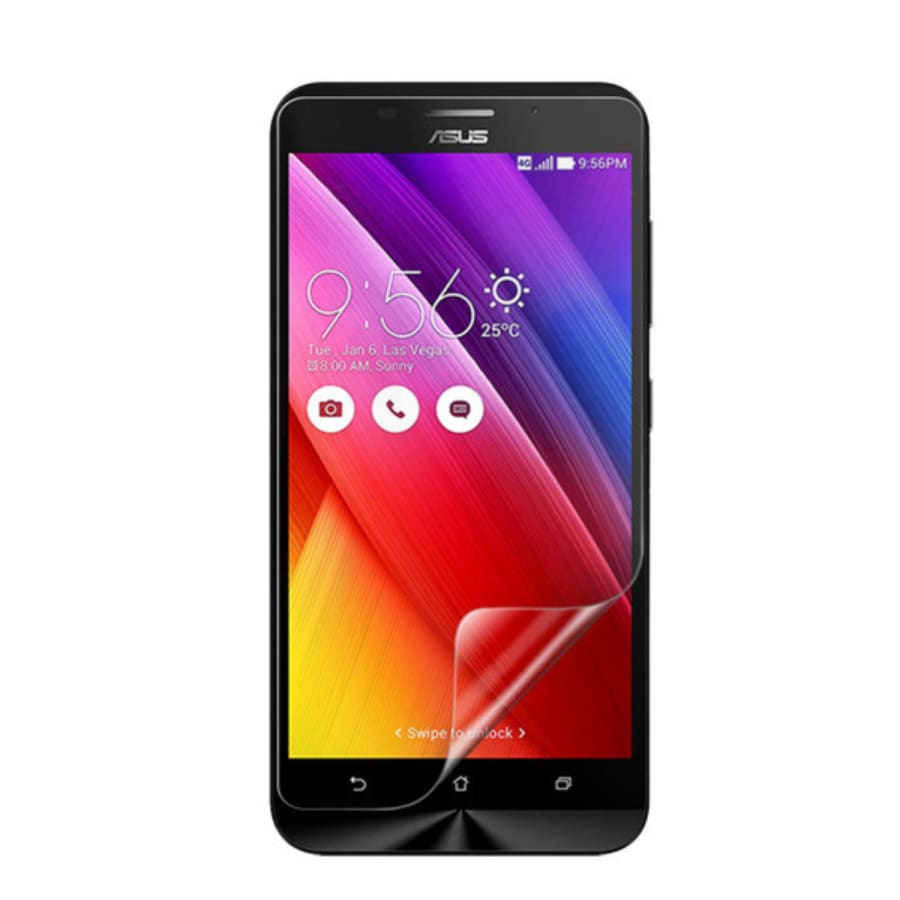 Hydrogel Screen Protector for Asus Zenfone Max ZC550KL (Pack of 2)
