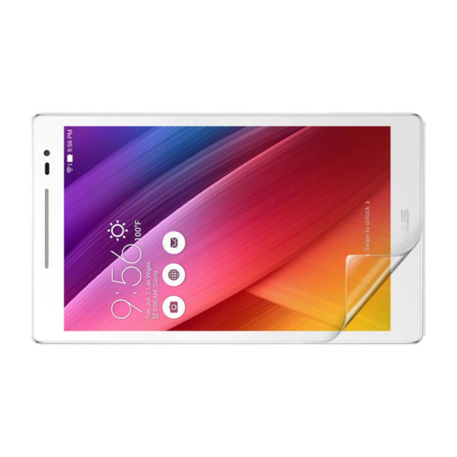 Hydrogel Screen Protector for Asus Zenpad 8.0 Z380M