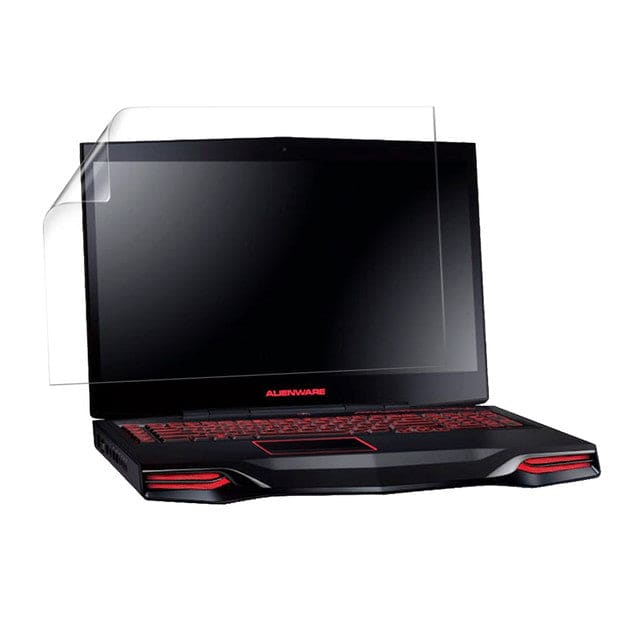 Hydrogel Screen Protector for Dell Alienware M18x