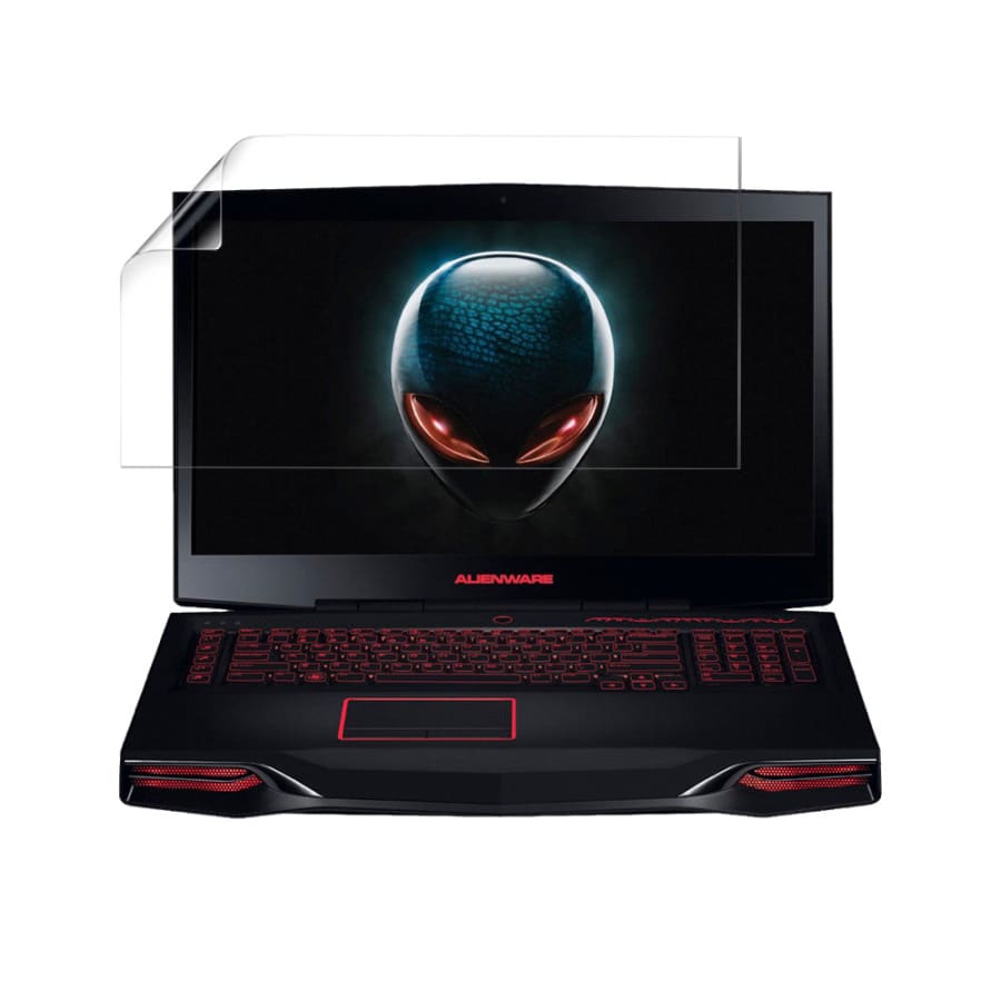 Hydrogel Screen Protector for Dell Alienware M18x R2